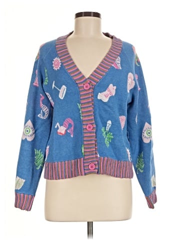 Never Fully Dressed Cardigan (view 1)