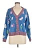 Never Fully Dressed Blue Cardigan Size M - photo 1