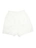 Unbranded Solid Ivory White Shorts Size XS - photo 1