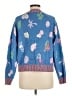 Never Fully Dressed Blue Cardigan Size M - photo 2