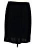Ellen Tracy Solid Black Formal Skirt Size XL - photo 1