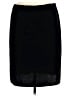 Ellen Tracy Solid Black Formal Skirt Size XL - photo 2
