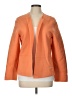 Eileen Fisher Orange Blazer Size L - photo 1