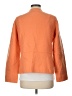 Eileen Fisher Orange Blazer Size L - photo 2