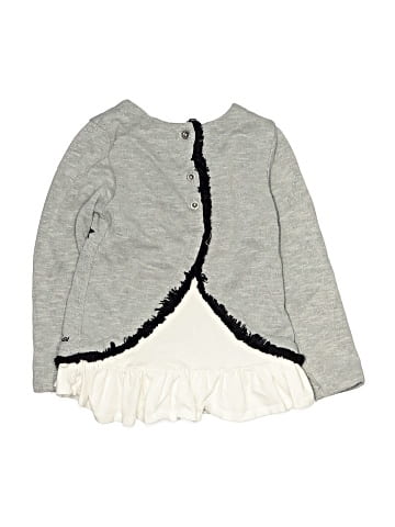 CALVIN KLEIN JEANS Pullover Sweater (view 2)