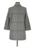 Express Chevron-herringbone Gray Coat Size M - photo 2