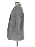 Express Chevron-herringbone Gray Coat Size M - photo 5