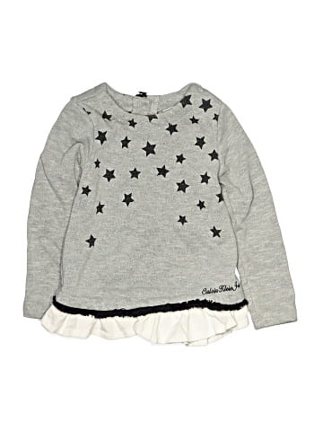 CALVIN KLEIN JEANS Pullover Sweater (view 1)