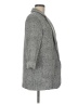 Express Chevron-herringbone Gray Coat Size M - photo 4