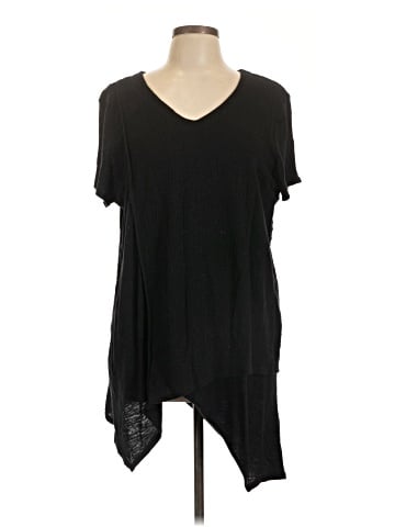 Soft Surroundings Short Sleeve Top (view 1)