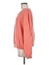 Free People Orange Pullover Sweater Size M - photo 5