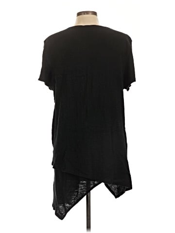 Soft Surroundings Short Sleeve Top (view 2)