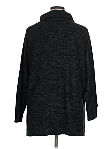 Zenergy by Chico's Turtleneck Sweater (view 2)