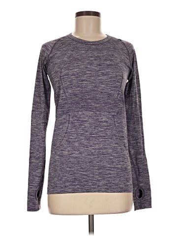 Lululemon Athletica Long Sleeve T-Shirt (view 1)