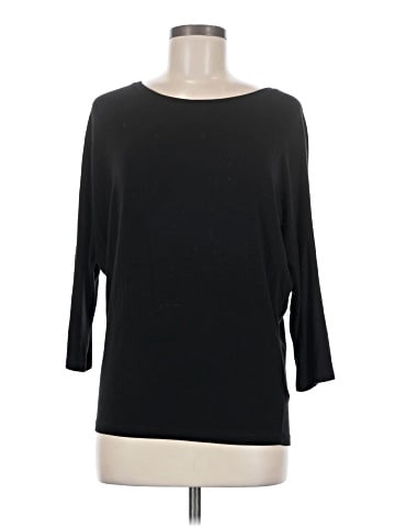 Tahari 3/4 Sleeve T-Shirt (view 1)