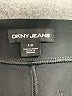DKNY Jeans Solid Black Active Pants Size L - photo 4