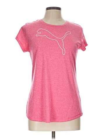 Puma Active T-Shirt (view 1)