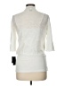 Alfani White Cardigan Size L (petite) - photo 2