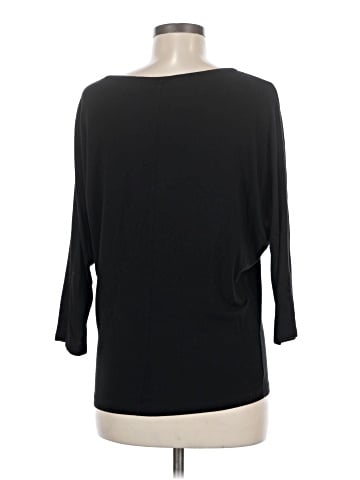 Tahari 3/4 Sleeve T-Shirt (view 2)