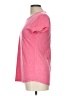 Puma 100% Polyester Pink Active T-Shirt Size L - photo 5