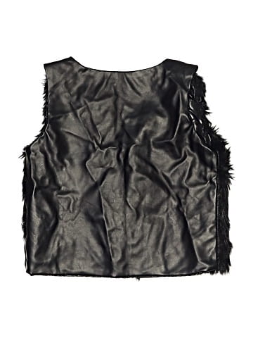 Limited Too Faux Fur Vest (view 2)