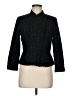 Ann Taylor Tweed Black Jacket Size 6 Petite - photo 1