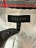 Escada Plaid Gray Blazer Size 16 - photo 6