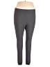 Style&Co Solid Gray Active Pants Size 2X - photo 1
