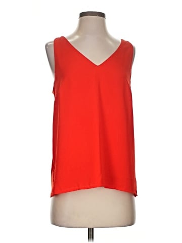 Ann Taylor Sleeveless Top (view 1)