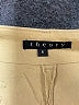 Theory Tan Cargo Pants Size 6 - photo 7