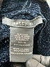 Matty M 100% Polyester Black Cardigan Size XL - photo 7
