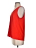 Ann Taylor 100% Polyester Red Sleeveless Top Size S - photo 5