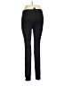 David Lerner Solid Black Active Pants Size L - photo 2