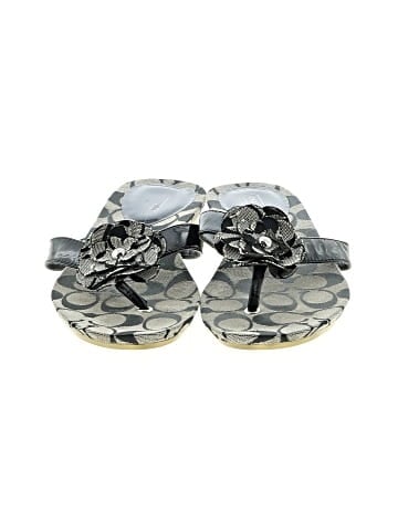 Coach Flip Flops (view 2)