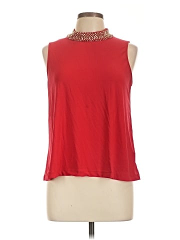 Tiana B. Sleeveless Blouse (view 1)