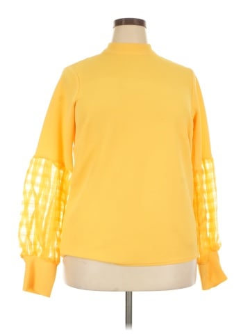 Ashley Stewart Long Sleeve Turtleneck (view 1)