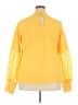Ashley Stewart Yellow Long Sleeve Turtleneck Size 18 Plus - photo 2