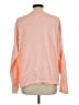 Nautica 100% Cotton Pink Pullover Sweater Size L - photo 2