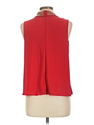 Tiana B. Sleeveless Blouse (view 2)