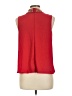 Tiana B. Red Sleeveless Blouse Size L - photo 2
