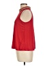 Tiana B. Red Sleeveless Blouse Size L - photo 5