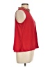 Tiana B. Red Sleeveless Blouse Size L - photo 4