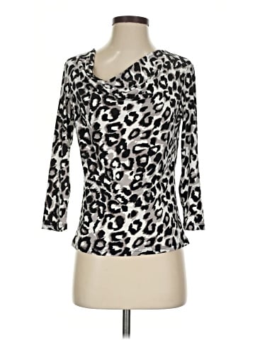 Clara Sun Woo 3/4 Sleeve T-Shirt (view 1)