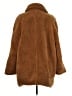Gap 100% Polyester Brown Coat Size XL - photo 2
