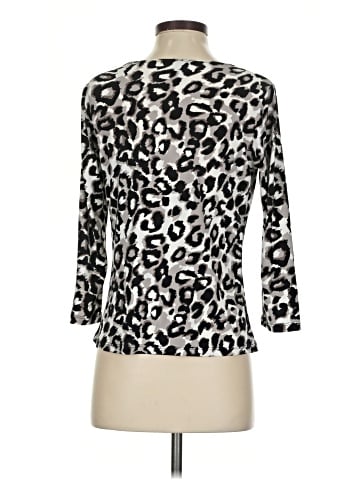 Clara Sun Woo 3/4 Sleeve T-Shirt (view 2)