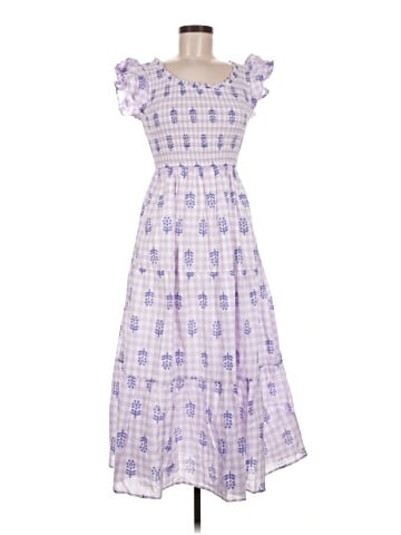 J.Crew Factory Store Casual Dress (view 1)