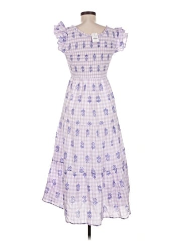 J.Crew Factory Store Casual Dress (view 2)