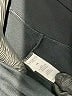 Assets Solid Black Casual Pants Size M - photo 7