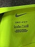 Nike 100% Polyester Yellow Active T-Shirt Size 4 - 5 - photo 3