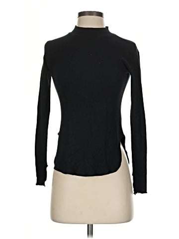 LNA Long Sleeve Turtleneck (view 1)